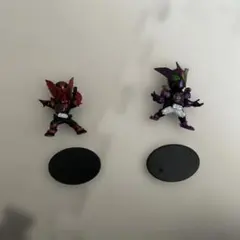 仮面ライダー オーズ　フィギュアセット