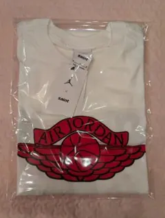 ナイキジョーダン x セントマイケル M J SM ショートスリーブ Tシャツ