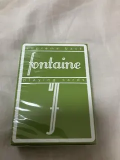 Fontaine トランプ　6￼￼個セット 2025年最新】fontaine トランプの人気アイテム - メルカリ