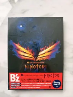 B'z/B'z LIVE-GYM Pleasure 2018-HINOTORI… - メルカリ