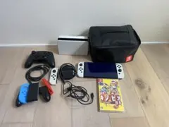 Nintendo Switch 有機ELモデル 本体セット