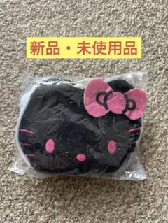 Hello Kitty ハローキティ トートバッグ　（ピンクブラックGAL）