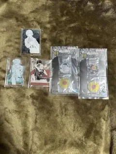 一番くじ　デスノート　G・H賞　ニア　メロ　セット