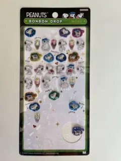 おすそ分け　 PEANUTS BONBON DROP miniおまけ付き