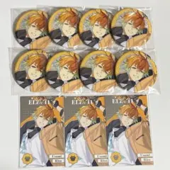 にじさんじ 8周年 メタルカード グリッター缶バッジ 宇佐美リト