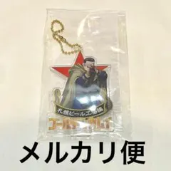 劇場先行版アニメ　ゴールデンカムイ　アクリルスタンドキーホルダー　尾形百之助