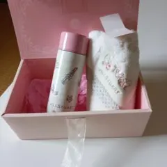JILLSTUART ステンレスボトル タオル ギフトセットのサムネイル