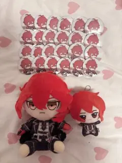 2026年最新】ディルック 缶バッジの人気アイテム - メルカリ