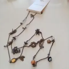 お値下げしました！FOREVER21 ロングネックレス