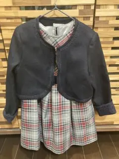 小学校入学用（ワンピースジャケットセット）