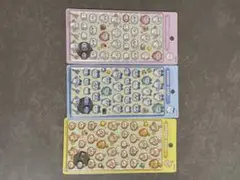 キャラクターシール 3枚セット　ボンボンドロップシール★ちいかわ