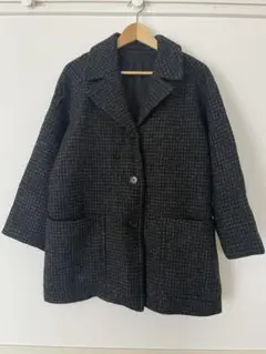 Margaret Howell Harris Tweed ウールジャケット