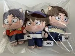 忍たま乱太郎　ナンジャタウン　ほわぬい　土井半助　きり丸　山田利吉