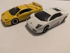 トミカ ランボルギーニ 2台セットのサムネイル