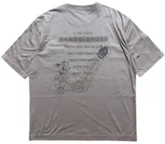 ポ*郎様 グリーンクラブ ハンナバーベラ ポケットTシャツ 3(M) ベージュグのサムネイル