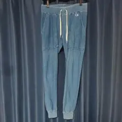 Champion　チャンピオン　リバースウィーブ　スウェットジョガーパンツ