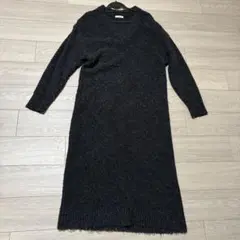 フリークスストア　ニットワンピース