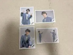 SnowMan 渡辺翔太 目黒蓮 公式写真 Two