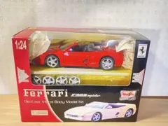 Maisto Ferrari F355 Spider 1/24のサムネイル