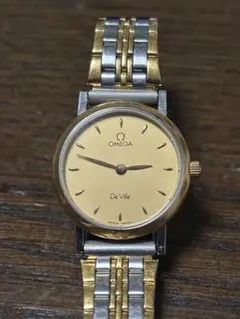 OMEGA De Ville レディース時計のサムネイル