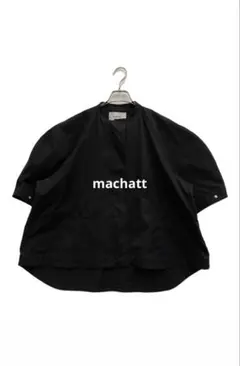 2026年最新】machatt マチャット ボリュームスリーブブルゾンの人気