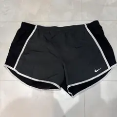 Nike Lサイズ ショートパンツ ブラック/グレー　DRI-FIT