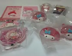 サンリオ マイメロディ 8点セット