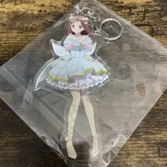 五等分の花嫁　ガチャっと缶バッジ　花の妖精　アクリルキーホルダー 中野三玖