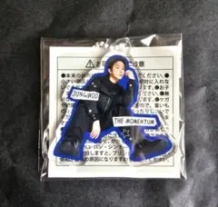 新品未使用 NCT127 ジョンウ アクリルキーホルダー ランダムトイ ラントイ