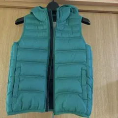 値下げZARA BOYS ダウンベスト　140
