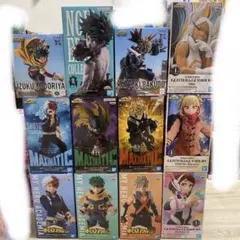 僕のヒーローアカデミア フィギュア まとめ売り