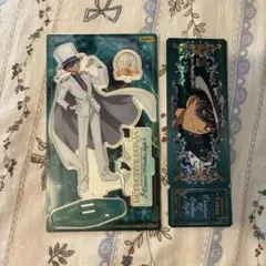 最新★名探偵コナン　KAYOU ポップアップ　中国限定　アクリルスタンド　キッド