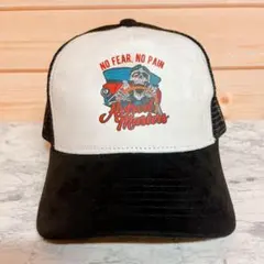 y2k キャップ アメカジ ストリート カジュアル 帽子 ブラック