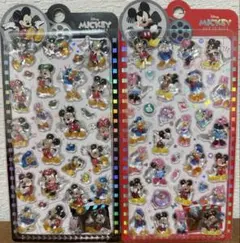 【海外正規品】ボンボンドロップシール/ディズニー/2点セット