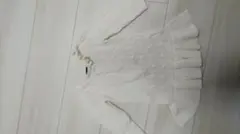 ギャップ　ニットワンピース