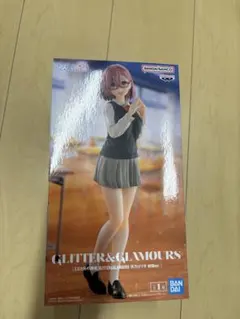 2.5次元の誘惑　天乃リリサ 制服ver. フィギュア バンダイ プライズ