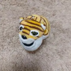 シャクレルマスコット シャクレルタイガー ぬいぐるみ