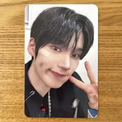 EVNNE HOTMESS makestarトレカ ハンビン パクハンビン