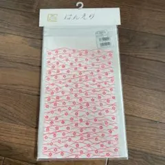 ☆新品☆ 半衿（赤）