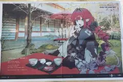 FGO 福岡　西日本新聞　バーヴァンシー　1枚