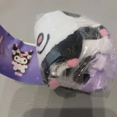 クロミ ぬいぐるみポシェット2 リボン　ガチャ　ポーチ