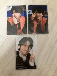 超特急　柏木悠　ハル　AwA AwA トレカ　購入特典　コンプ