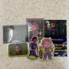 ミルキーサブウェイ チハル マキナ アカネ カナタ マックス カート