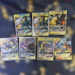 美品] TAG TEAM タッグチーム まとめ売り GX レシリザ ミュウ - メルカリ