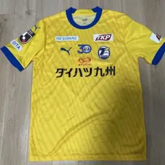 【美品】大分トリニータ2024GK用オーセンティックユニフォーム1st