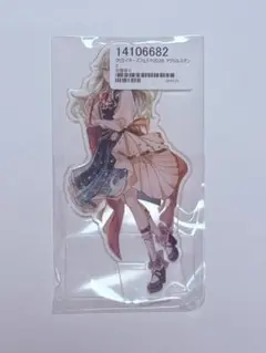 クリフェス 点七 草薙寧々 アクリルスタンド 缶バッジセット まとめ