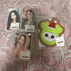 TWICEオンラインくじセット