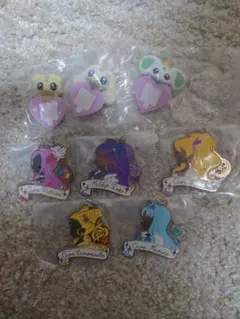 あ*ゆ様 プリキュア一番くじまとめ売り