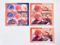 東雲彰人 エピカ 5点