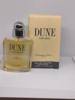クリスチャンディオール デューン プールオム オードトワレ 50ml